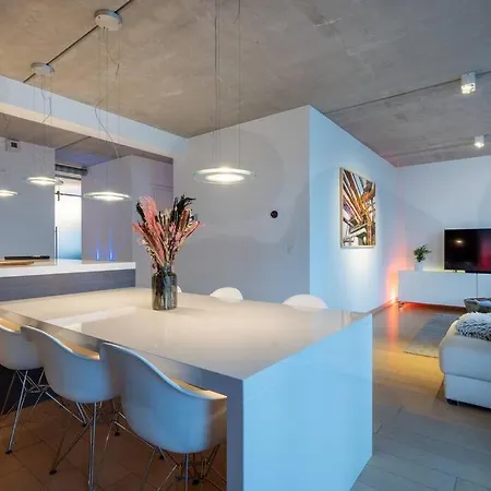 London 993 Loft 402 Apartment Antwerp Exterior photo