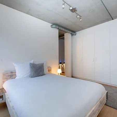 London 993 Loft 402 Apartment Antwerp Exterior photo