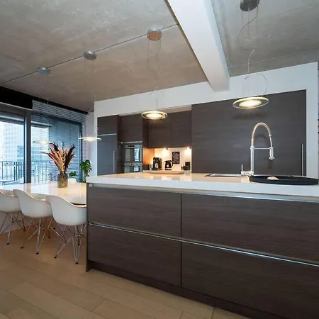 London 993 Loft 402 Apartment Antwerp Exterior photo