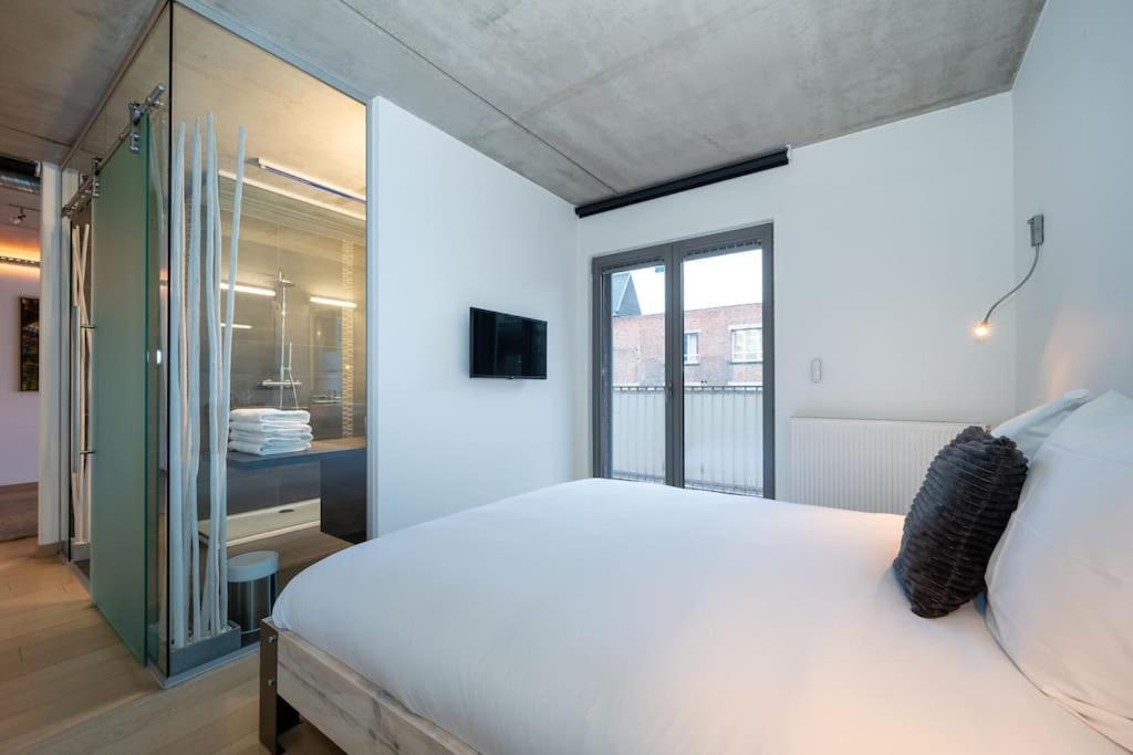 London 993 Loft 402 Apartamento Amberes