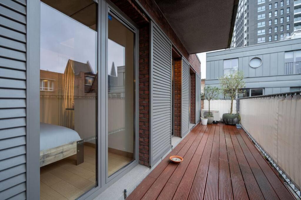 London 993 Loft 402 Apartamento Amberes