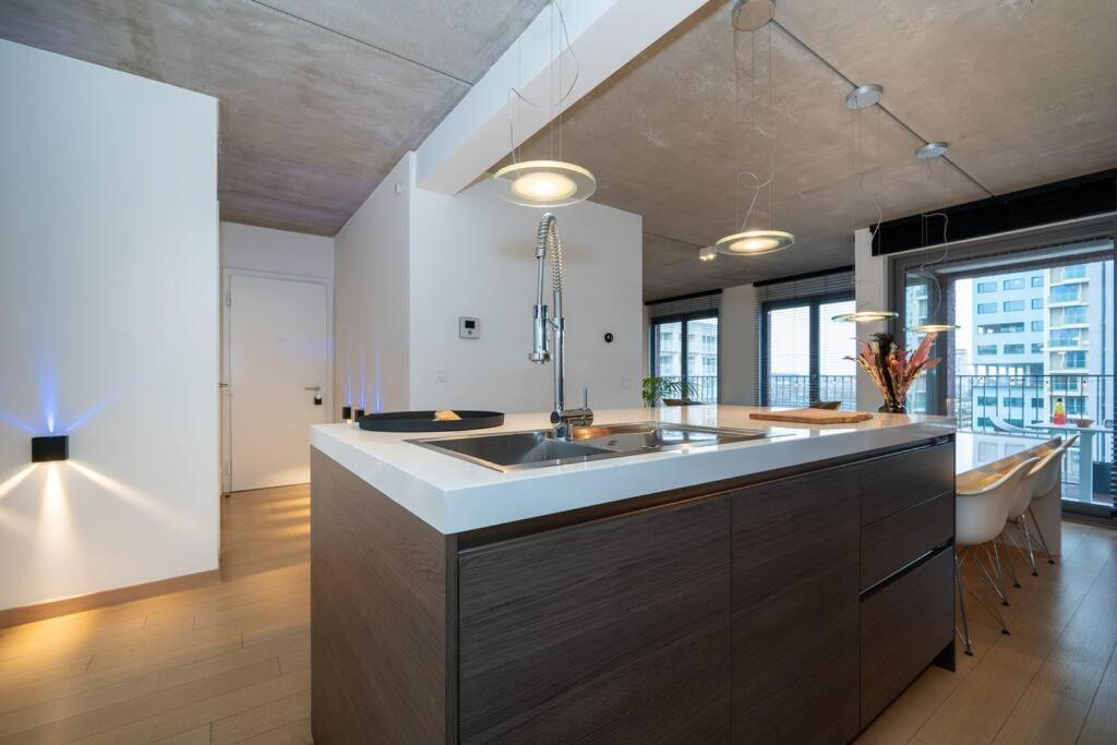 Apartment London 993 Loft 402 Antwerp